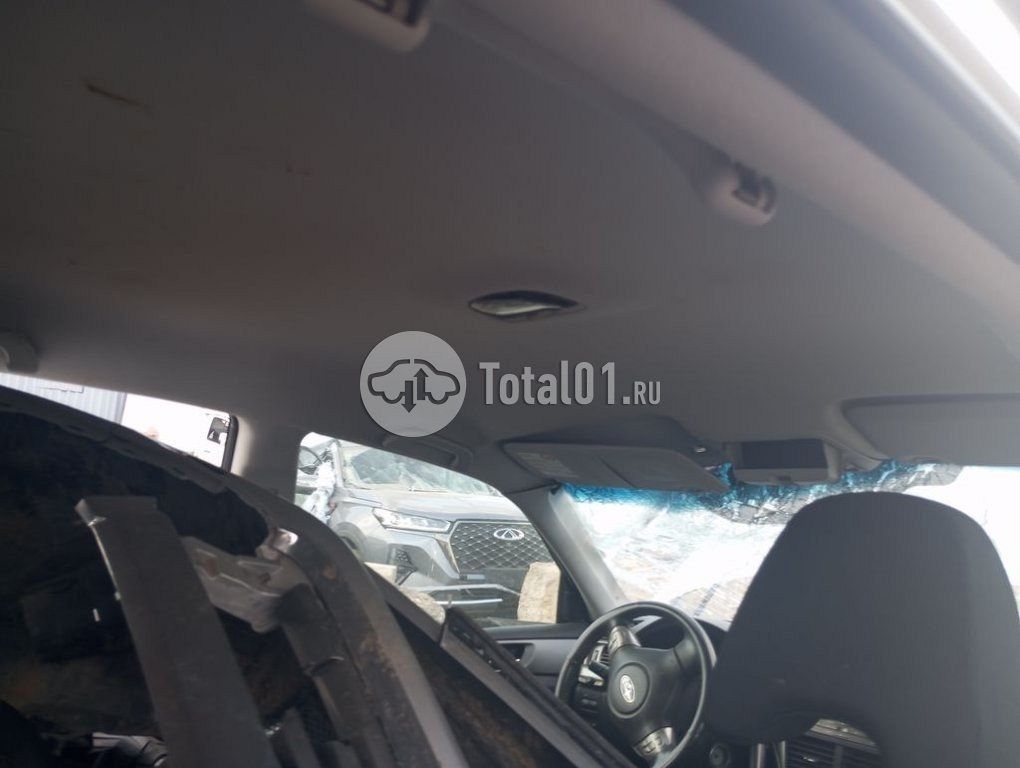 Фото Subaru Forester 86