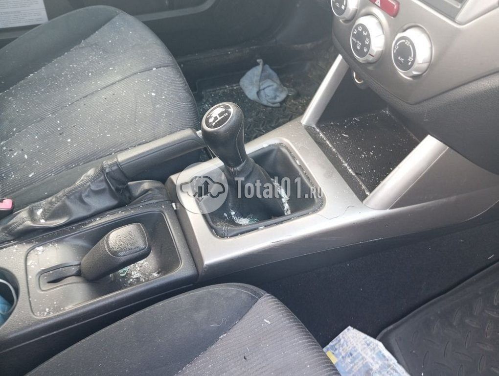Фото Subaru Forester 94
