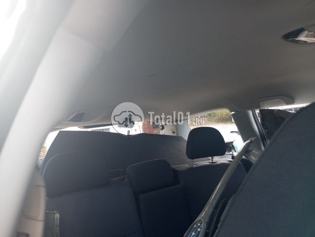 Фото Subaru Forester 98