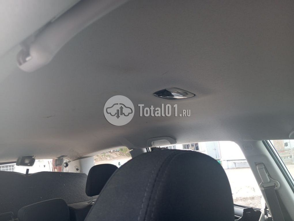 Фото Subaru Forester 100