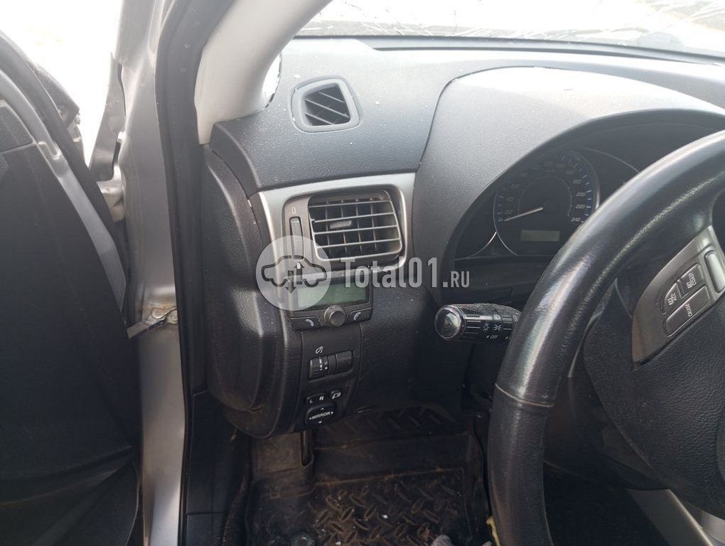 Фото Subaru Forester 106