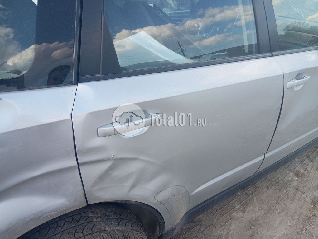 Фото Subaru Forester 114