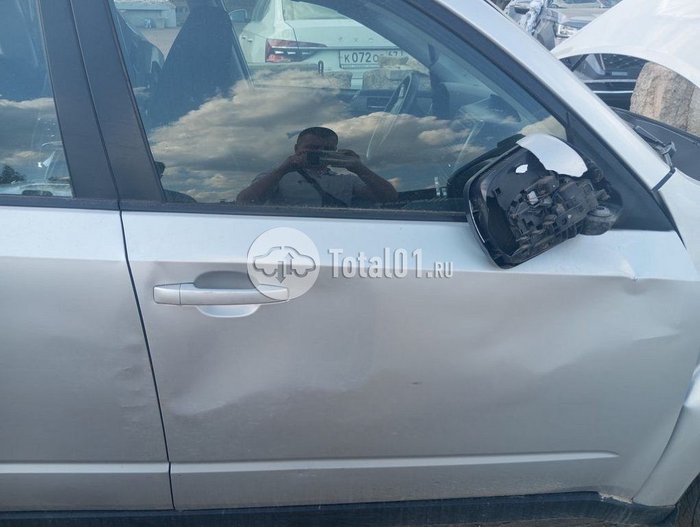 Фото Subaru Forester 116