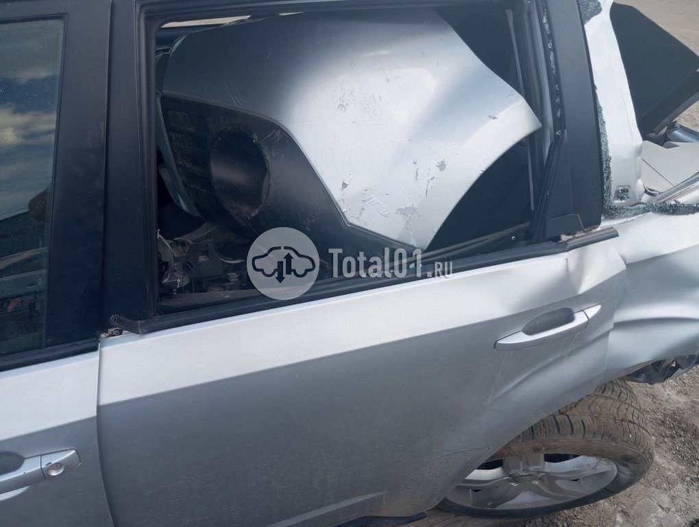 Фото Subaru Forester 120