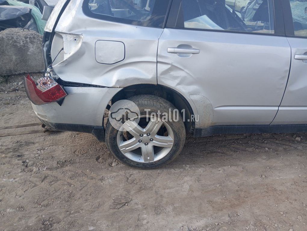 Фото Subaru Forester 130