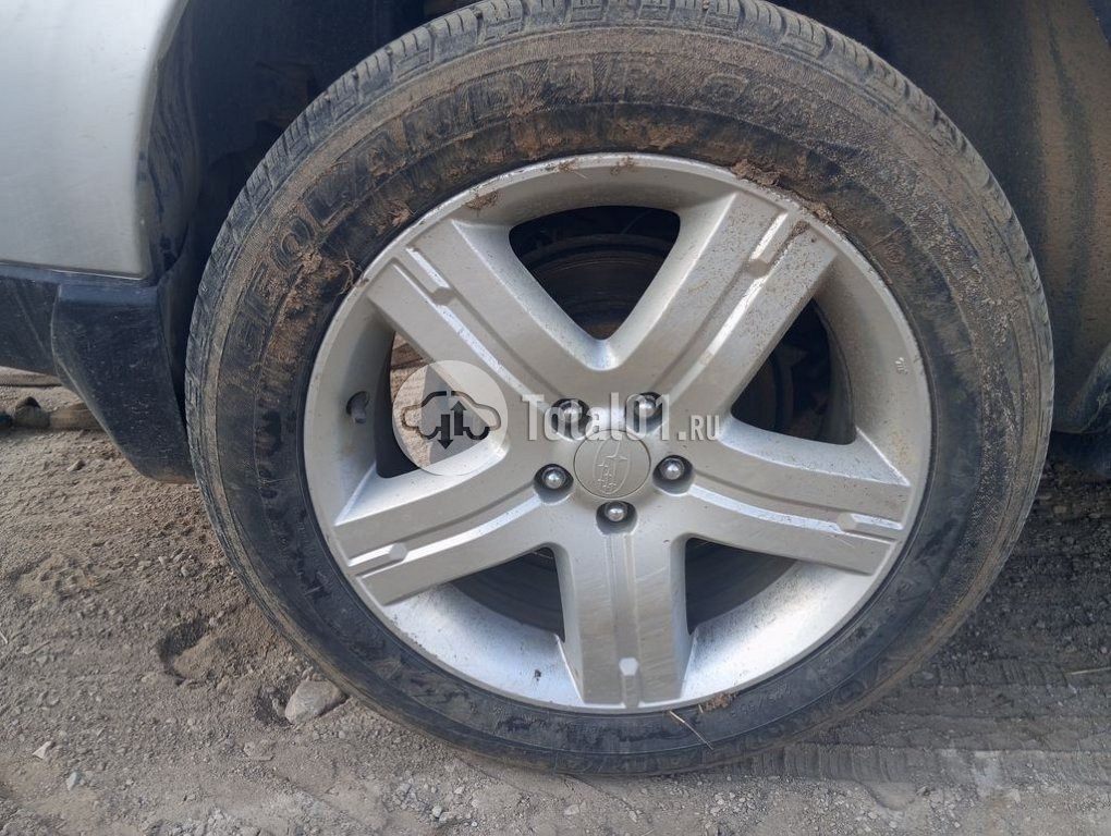 Фото Subaru Forester 132