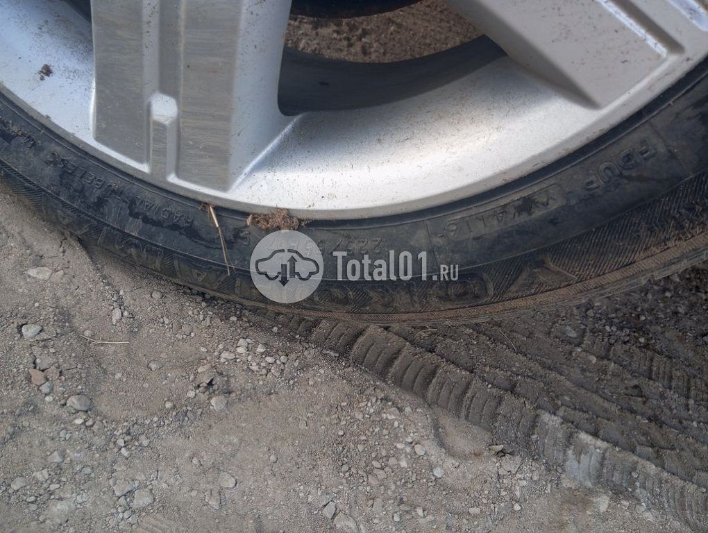 Фото Subaru Forester 134