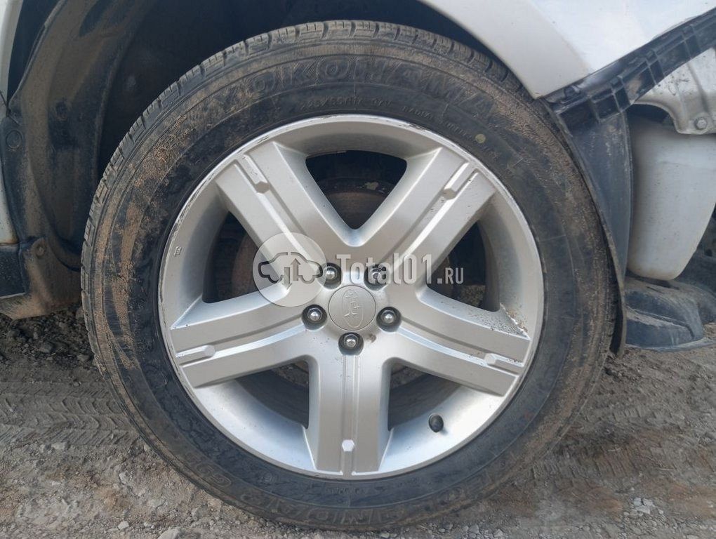 Фото Subaru Forester 140
