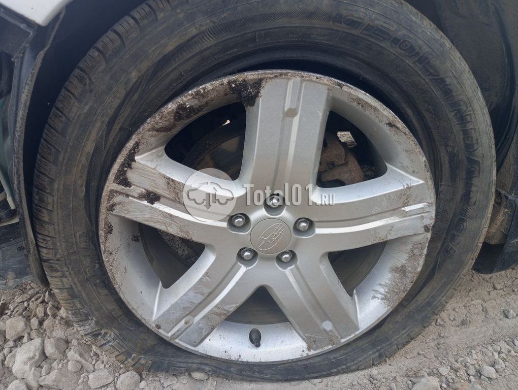 Фото Subaru Forester 146