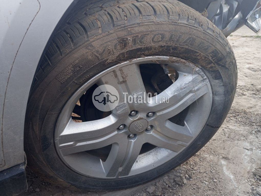 Фото Subaru Forester 154