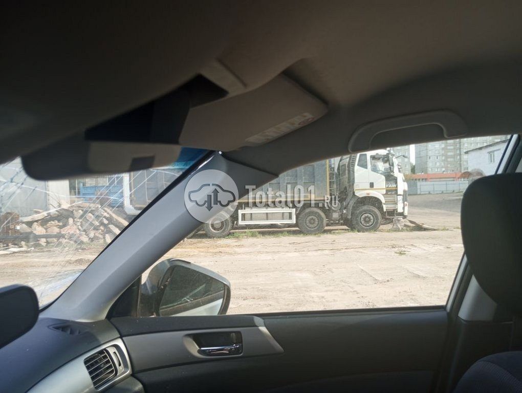 Фото Subaru Forester 158