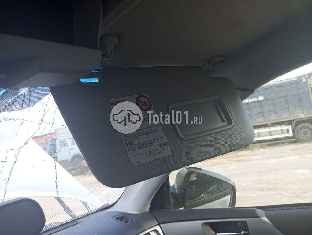 Фото Subaru Forester 160