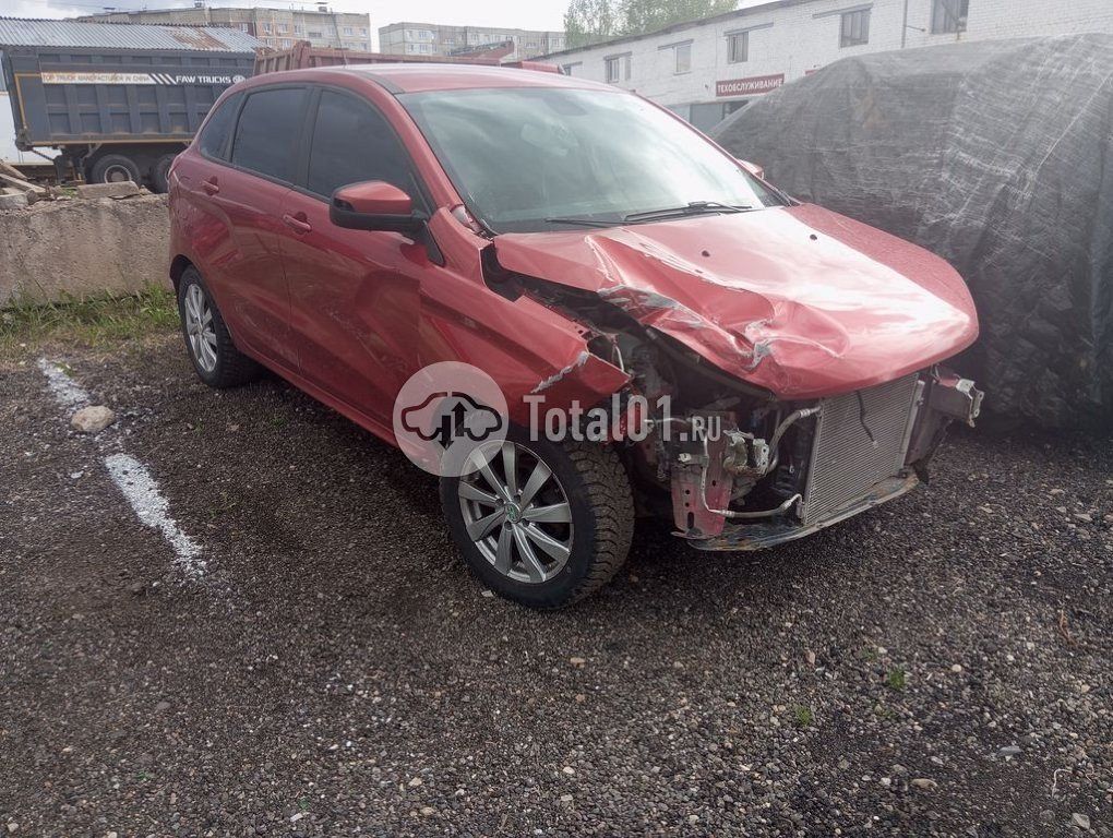 Фото ВАЗ (LADA) XRAY 6