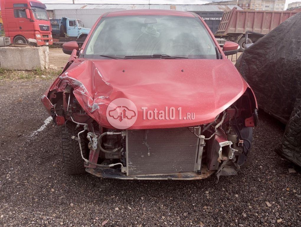Фото ВАЗ (LADA) XRAY 12