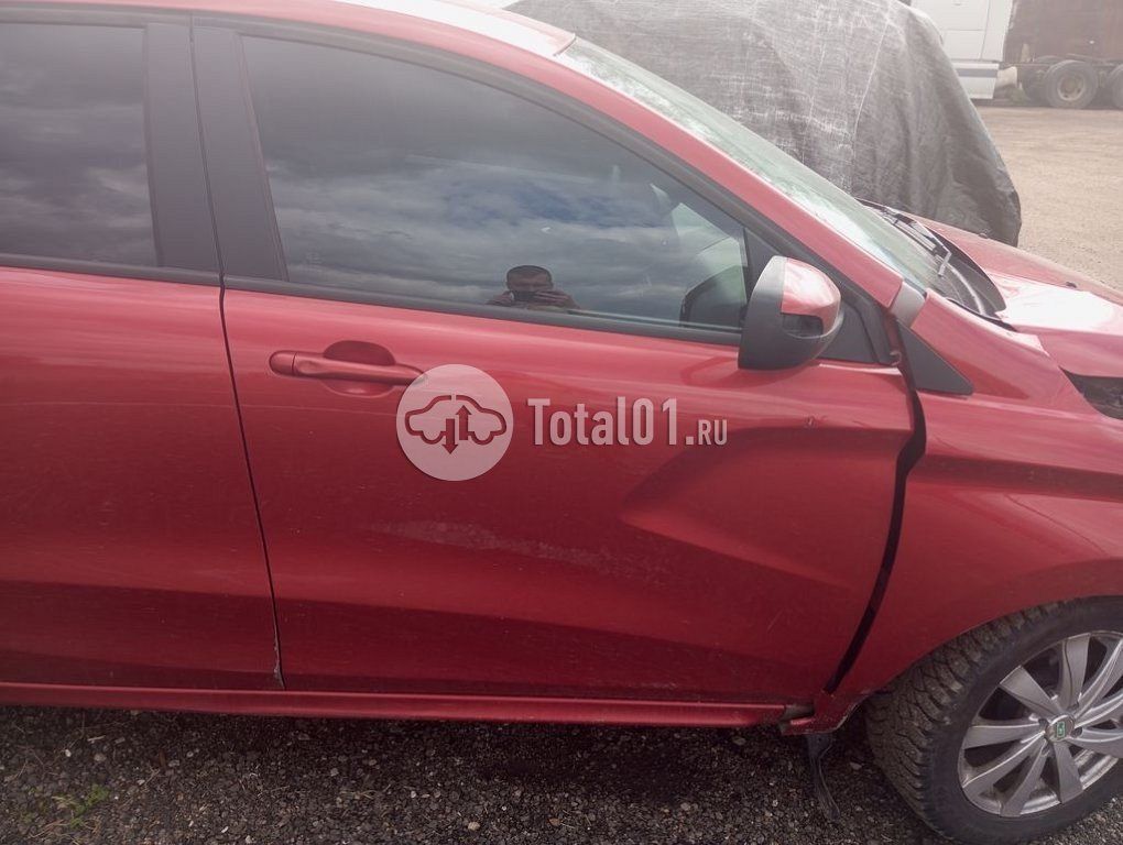 Фото ВАЗ (LADA) XRAY 22