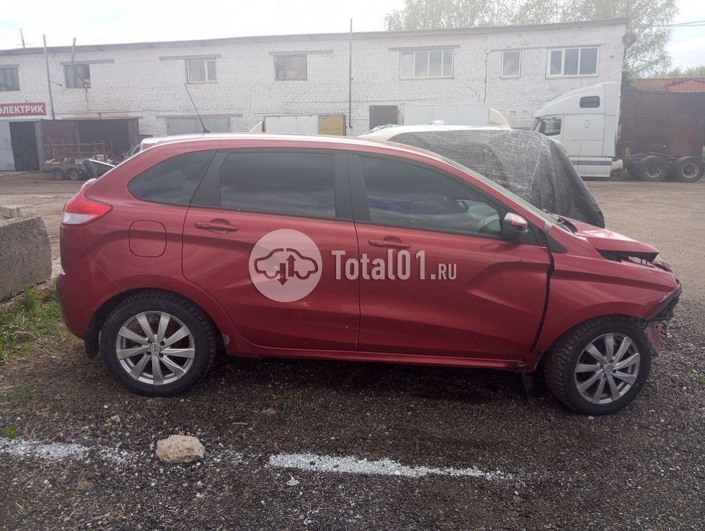Фото ВАЗ (LADA) XRAY 24