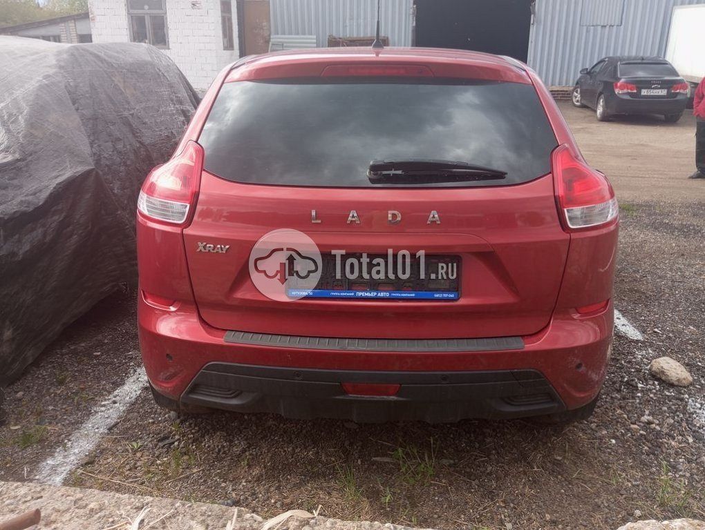 Фото ВАЗ (LADA) XRAY 26