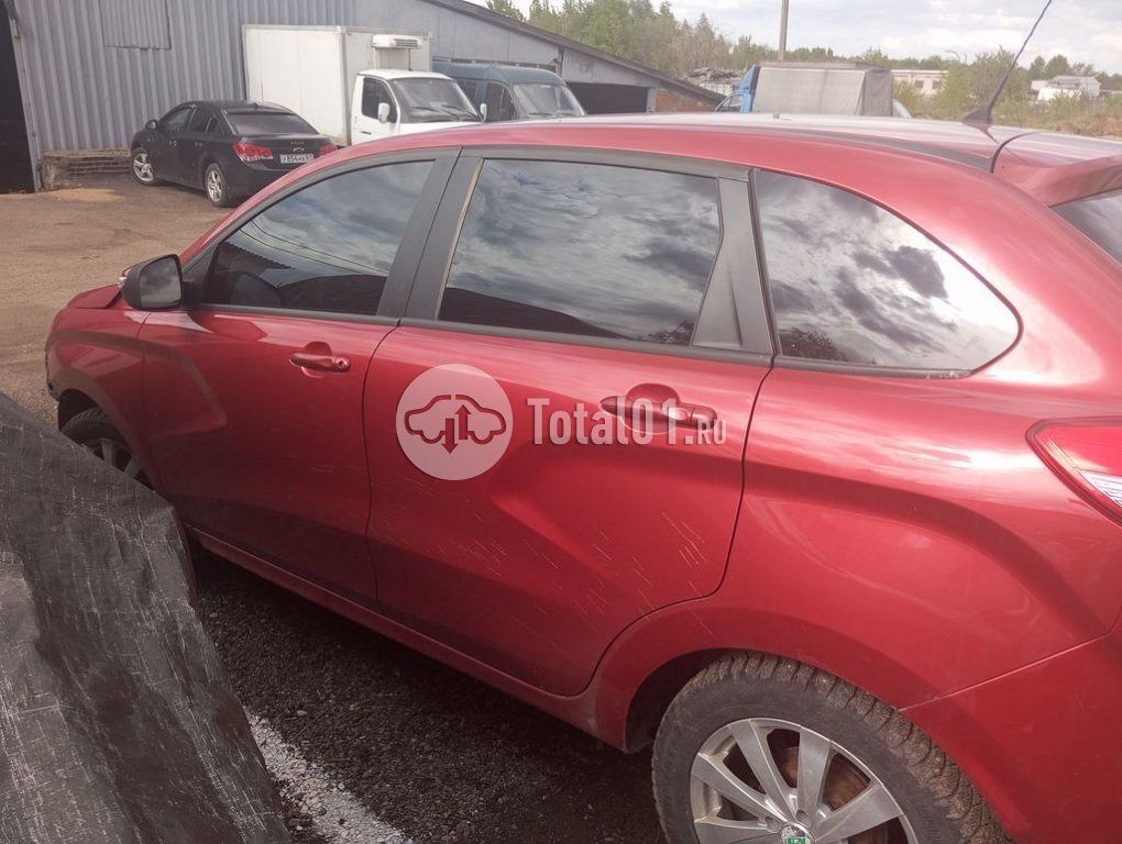 Фото ВАЗ (LADA) XRAY 28