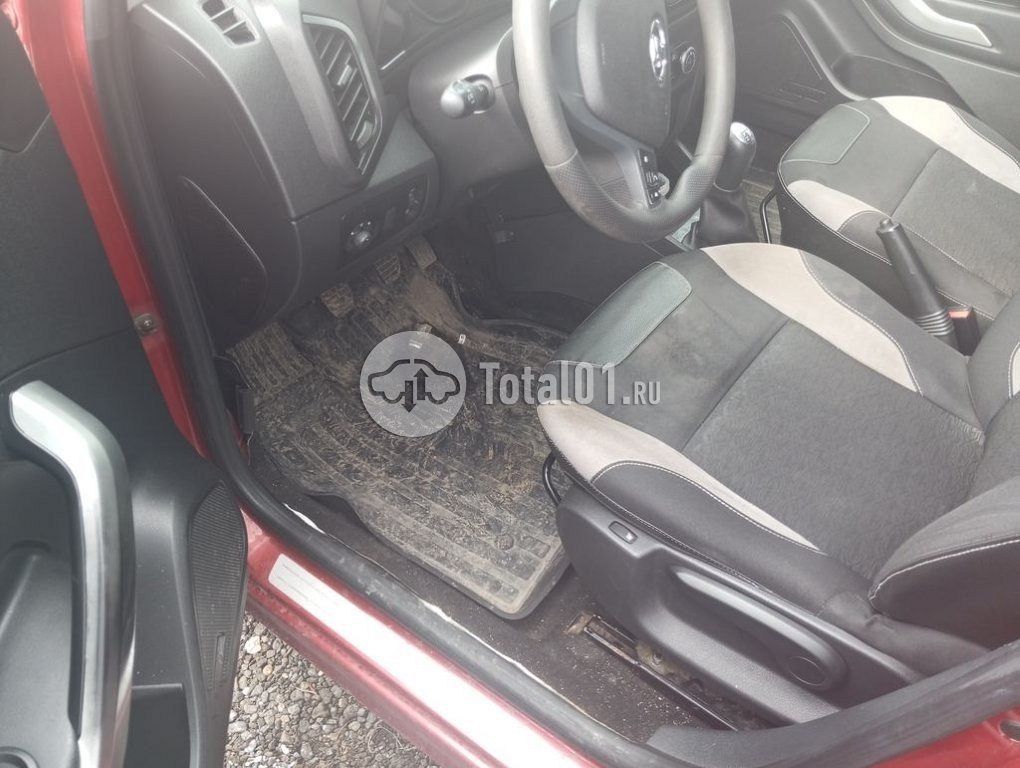 Фото ВАЗ (LADA) XRAY 56