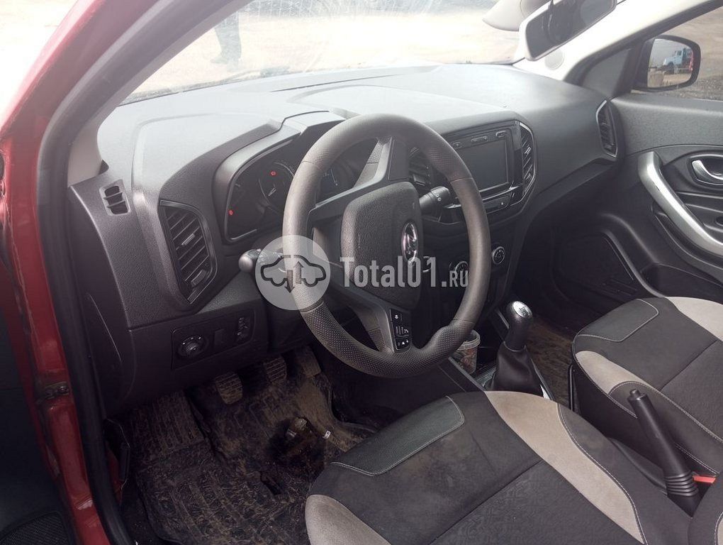 Фото ВАЗ (LADA) XRAY 58
