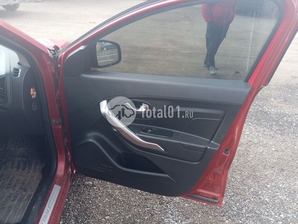 Фото ВАЗ (LADA) XRAY 92