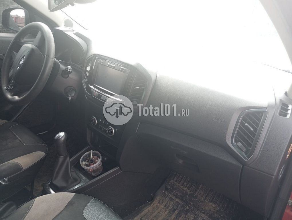 Фото ВАЗ (LADA) XRAY 98