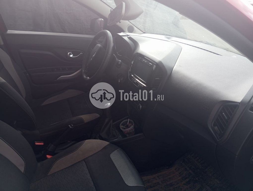 Фото ВАЗ (LADA) XRAY 100