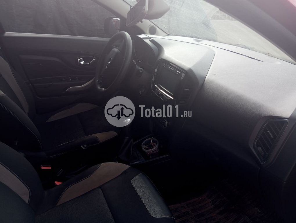 Фото ВАЗ (LADA) XRAY 102