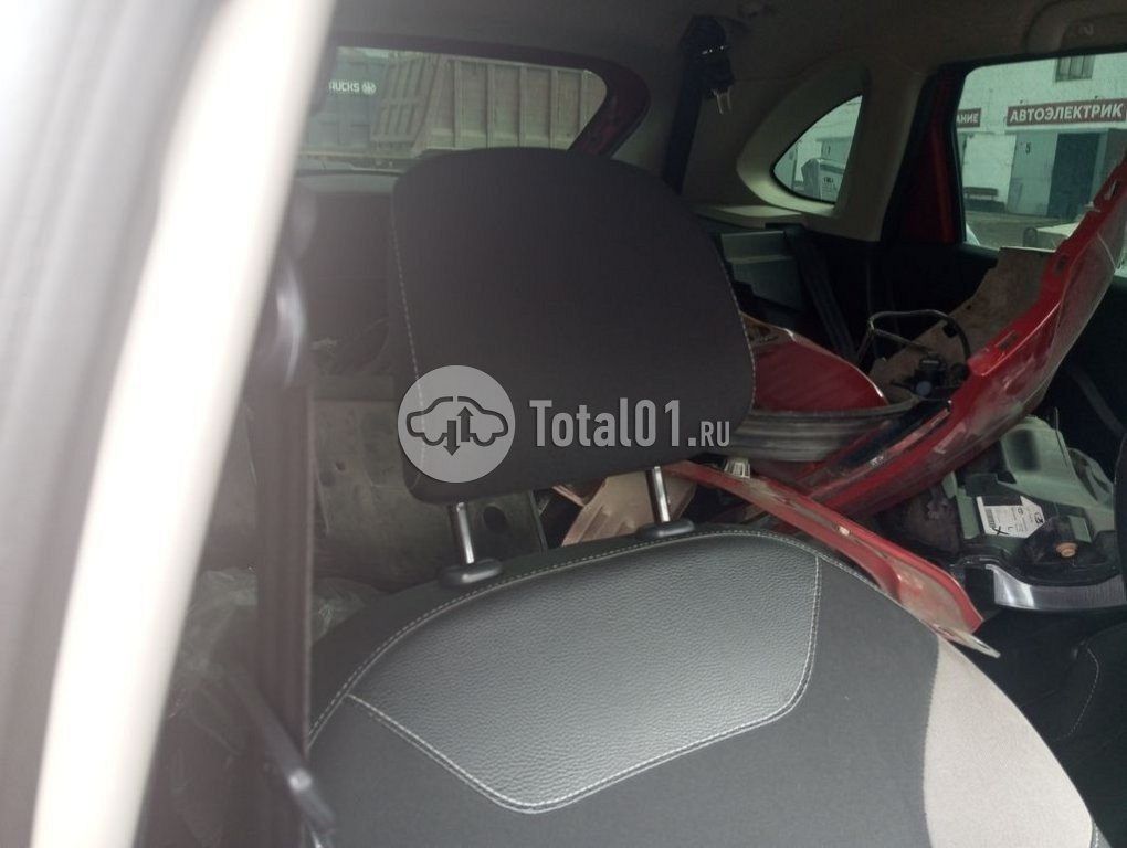 Фото ВАЗ (LADA) XRAY 106