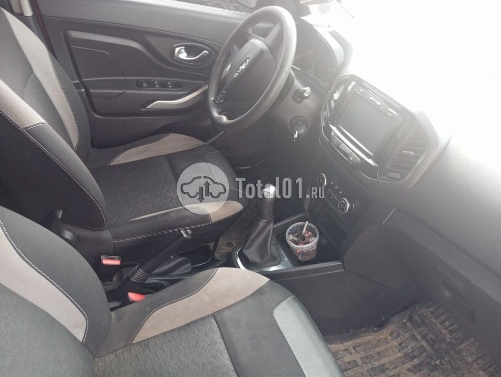 Фото ВАЗ (LADA) XRAY 116
