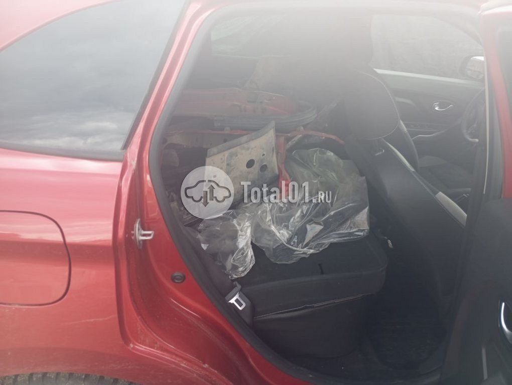 Фото ВАЗ (LADA) XRAY 118