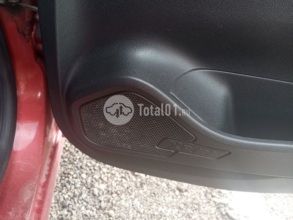 Фото ВАЗ (LADA) XRAY 122