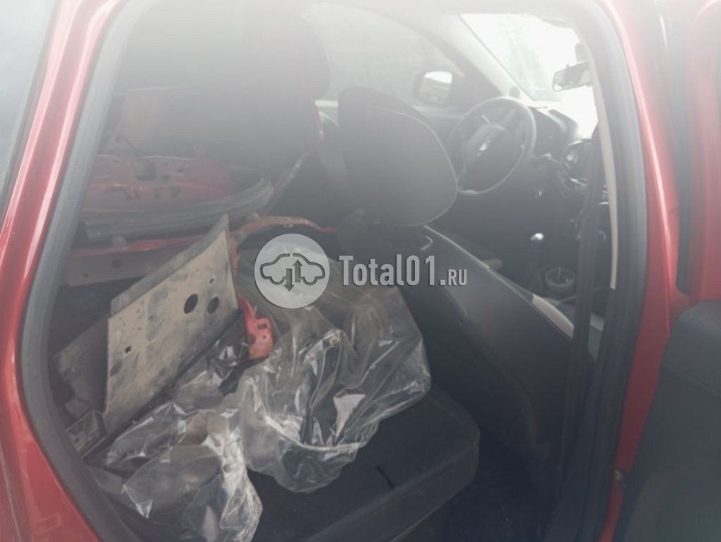 Фото ВАЗ (LADA) XRAY 126