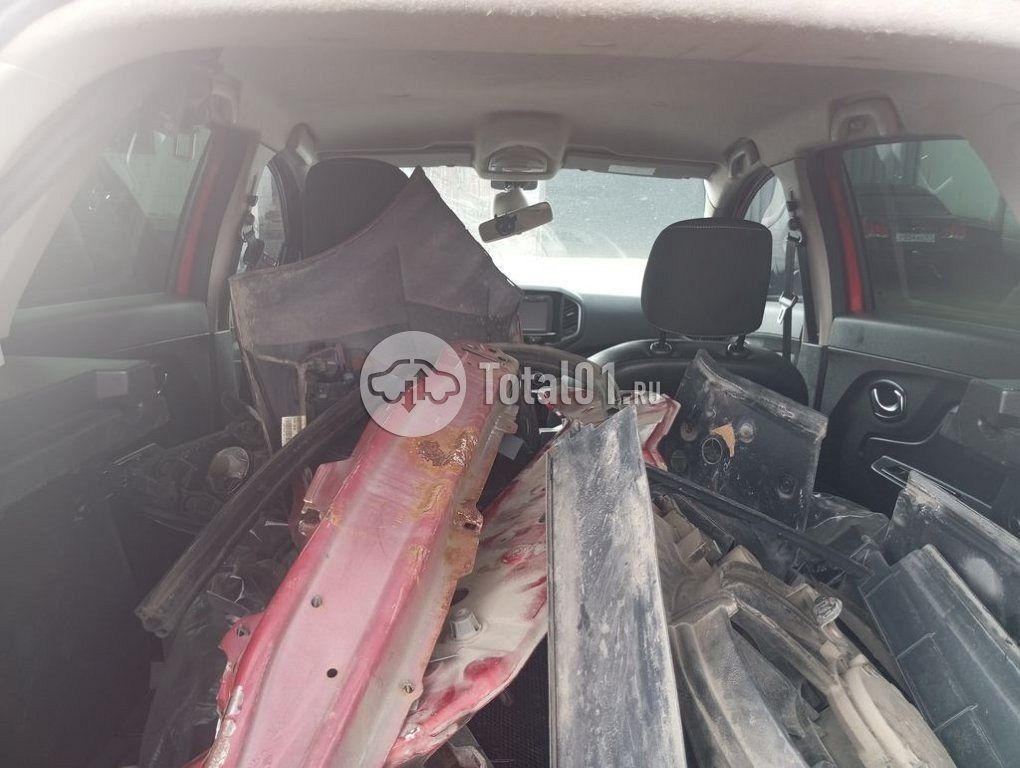 Фото ВАЗ (LADA) XRAY 140