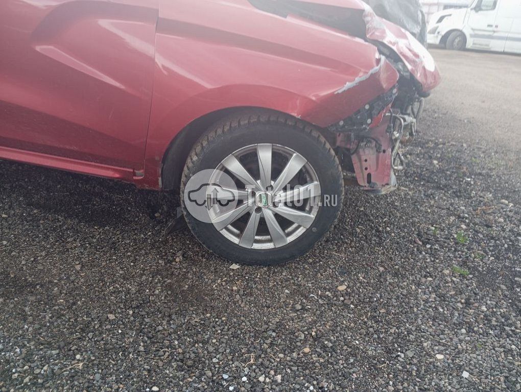 Фото ВАЗ (LADA) XRAY 176