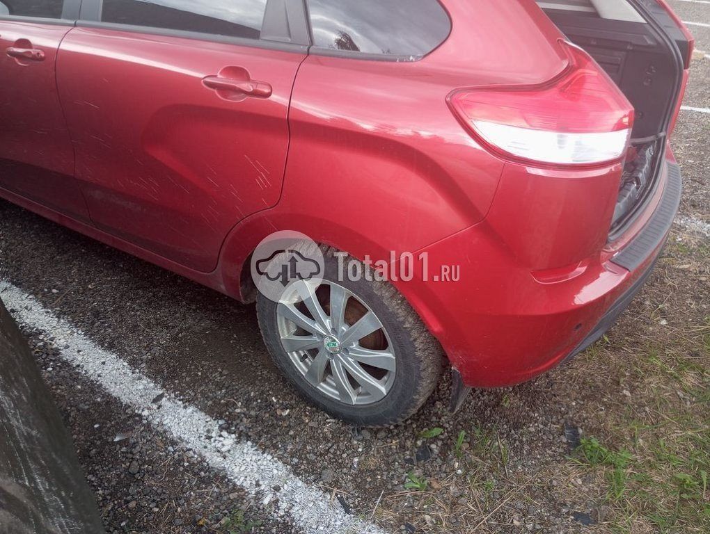 Фото ВАЗ (LADA) XRAY 188