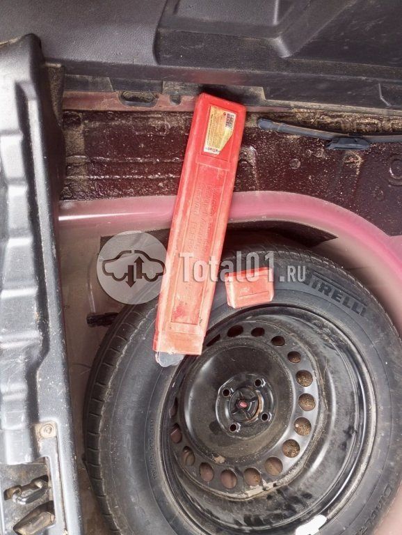 Фото ВАЗ (LADA) XRAY 206