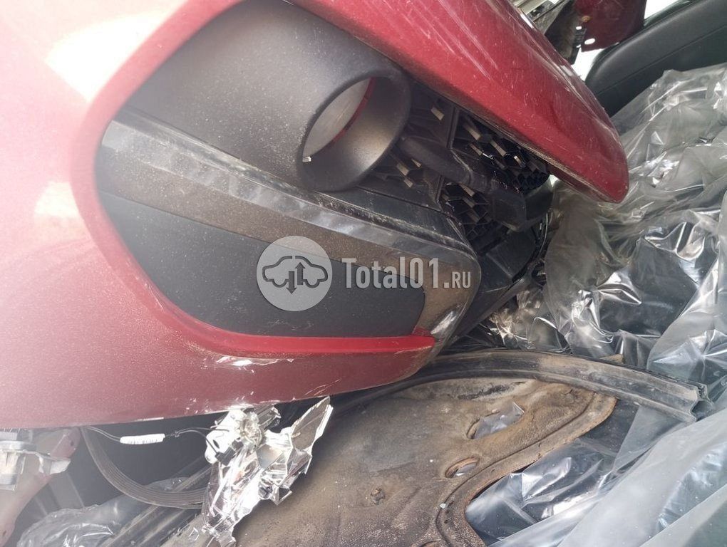 Фото ВАЗ (LADA) XRAY 212