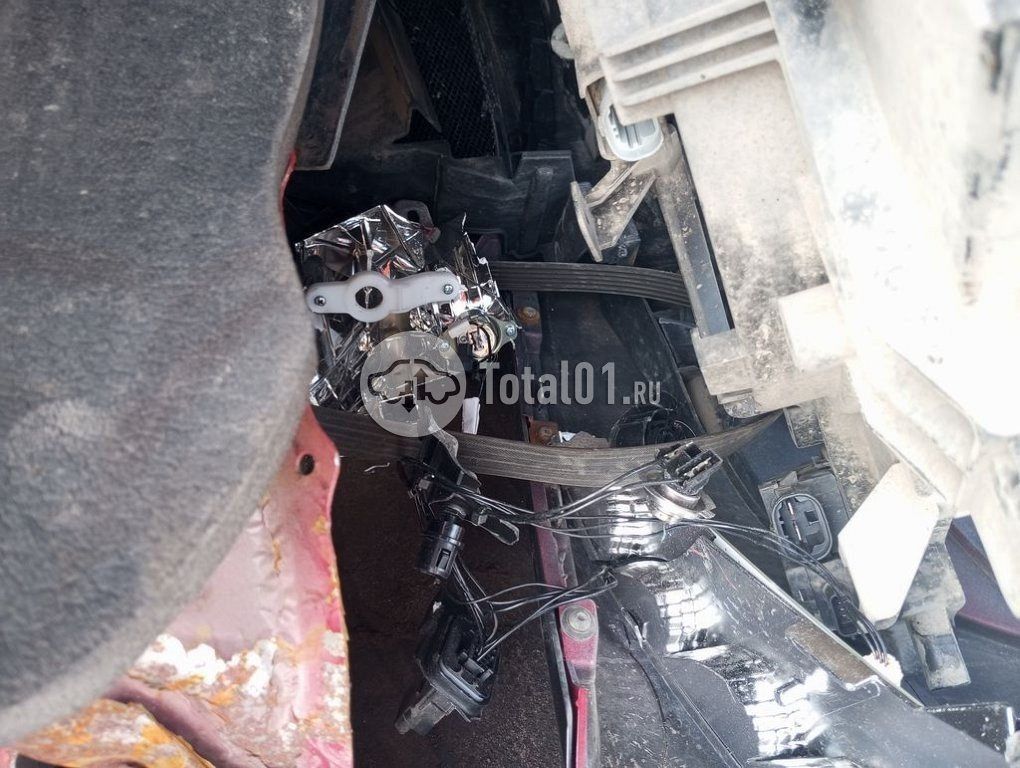 Фото ВАЗ (LADA) XRAY 218