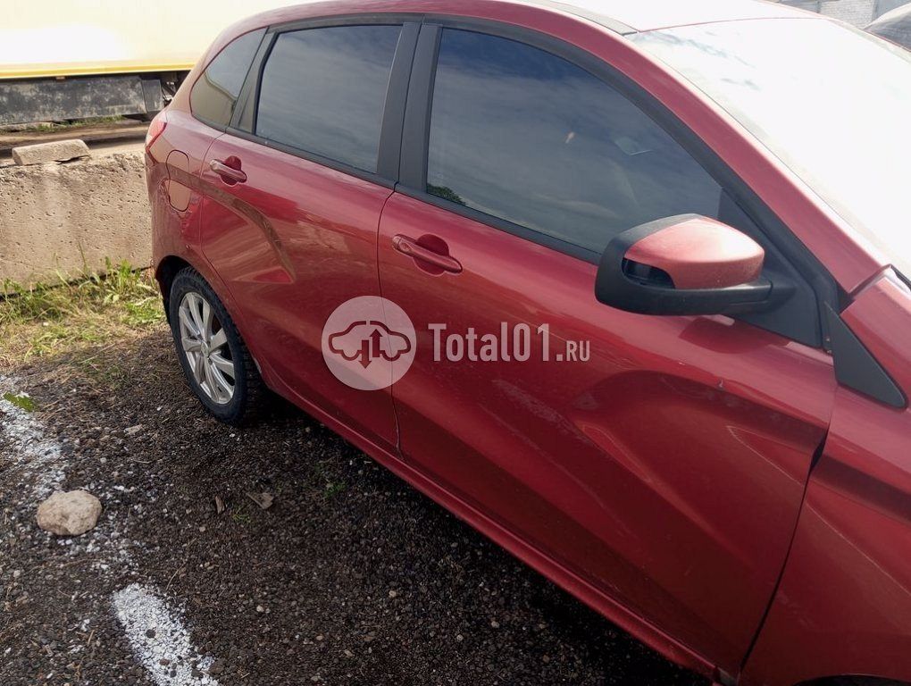 Фото ВАЗ (LADA) XRAY 228
