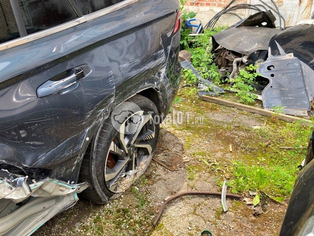 Фото Geely Monjaro 122
