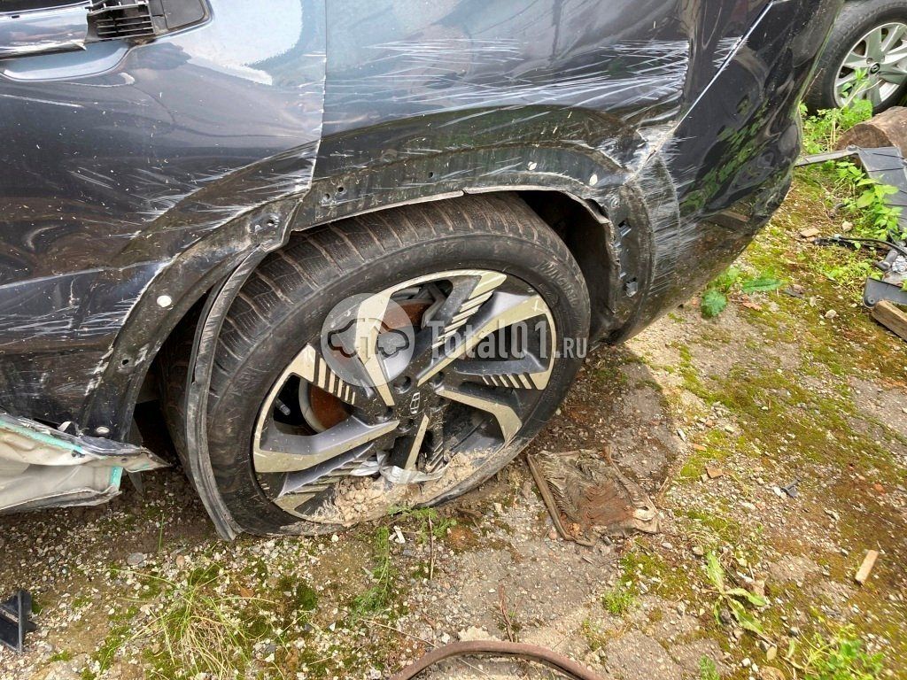 Фото Geely Monjaro 128
