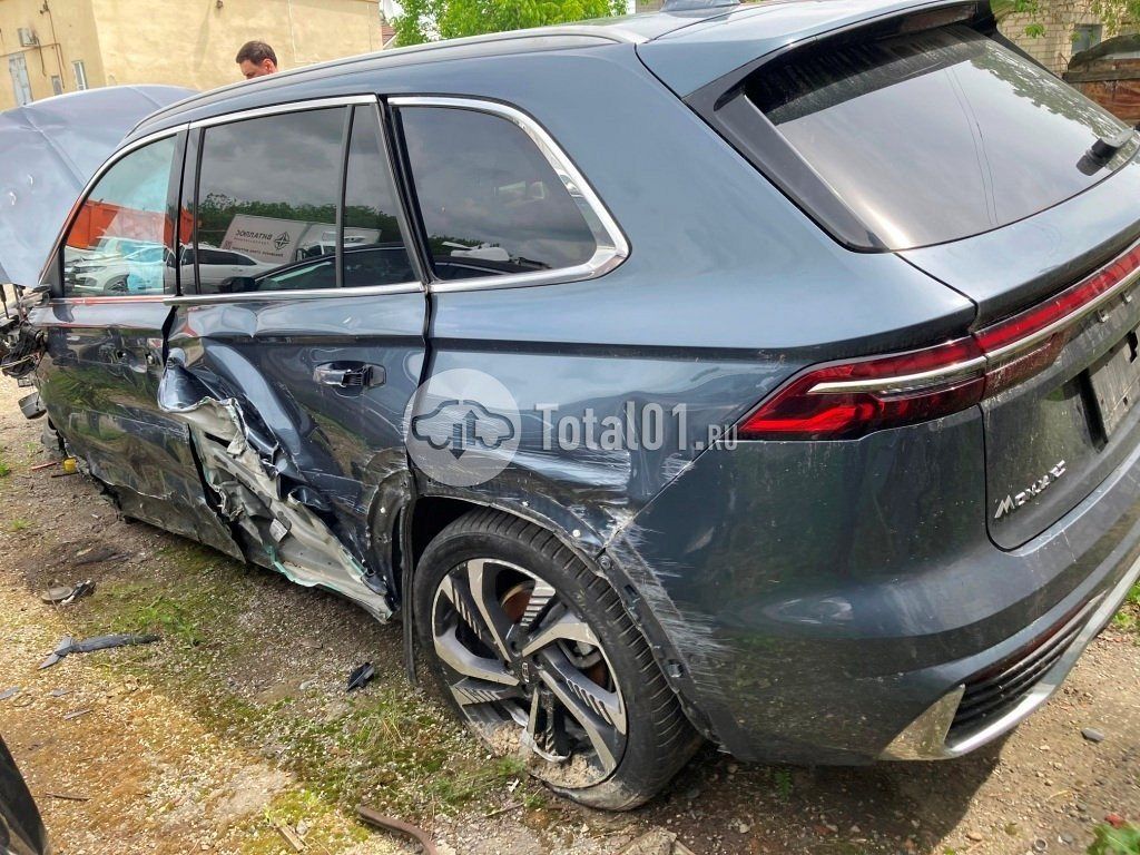 Фото Geely Monjaro 136