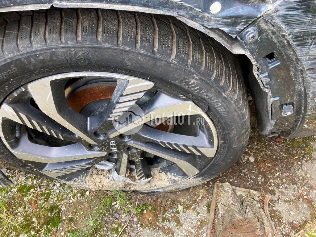 Фото Geely Monjaro 140