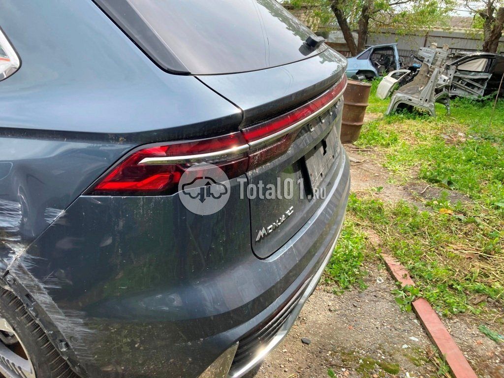 Фото Geely Monjaro 150