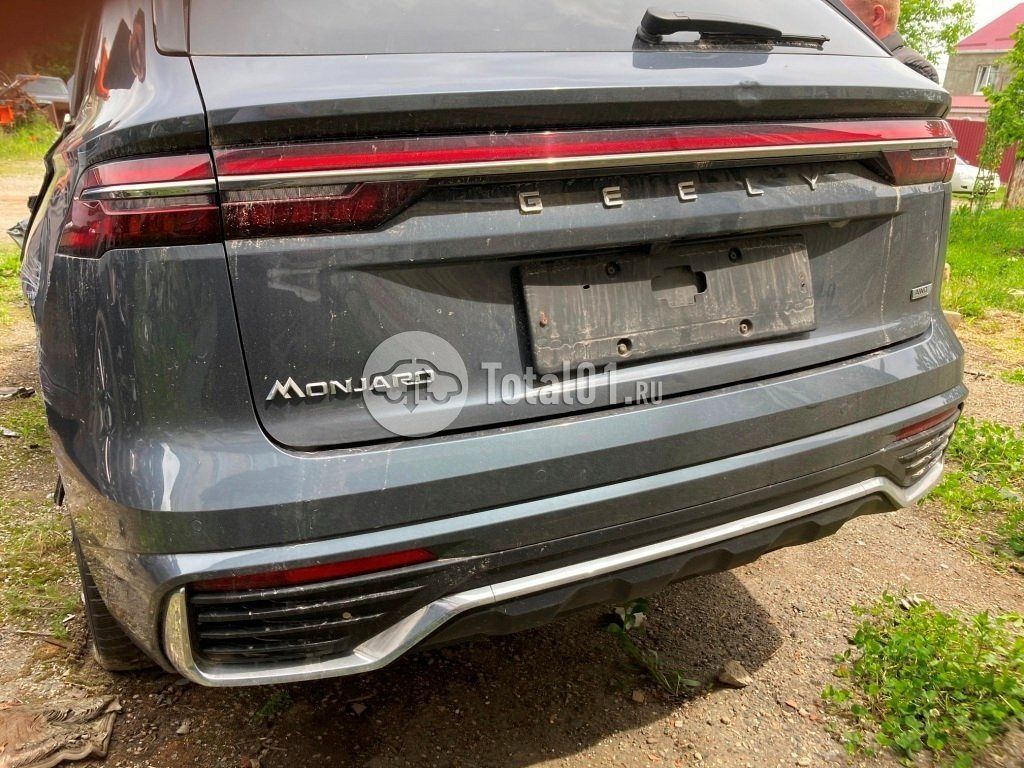 Фото Geely Monjaro 154