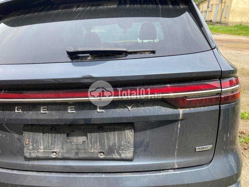 Фото Geely Monjaro 162