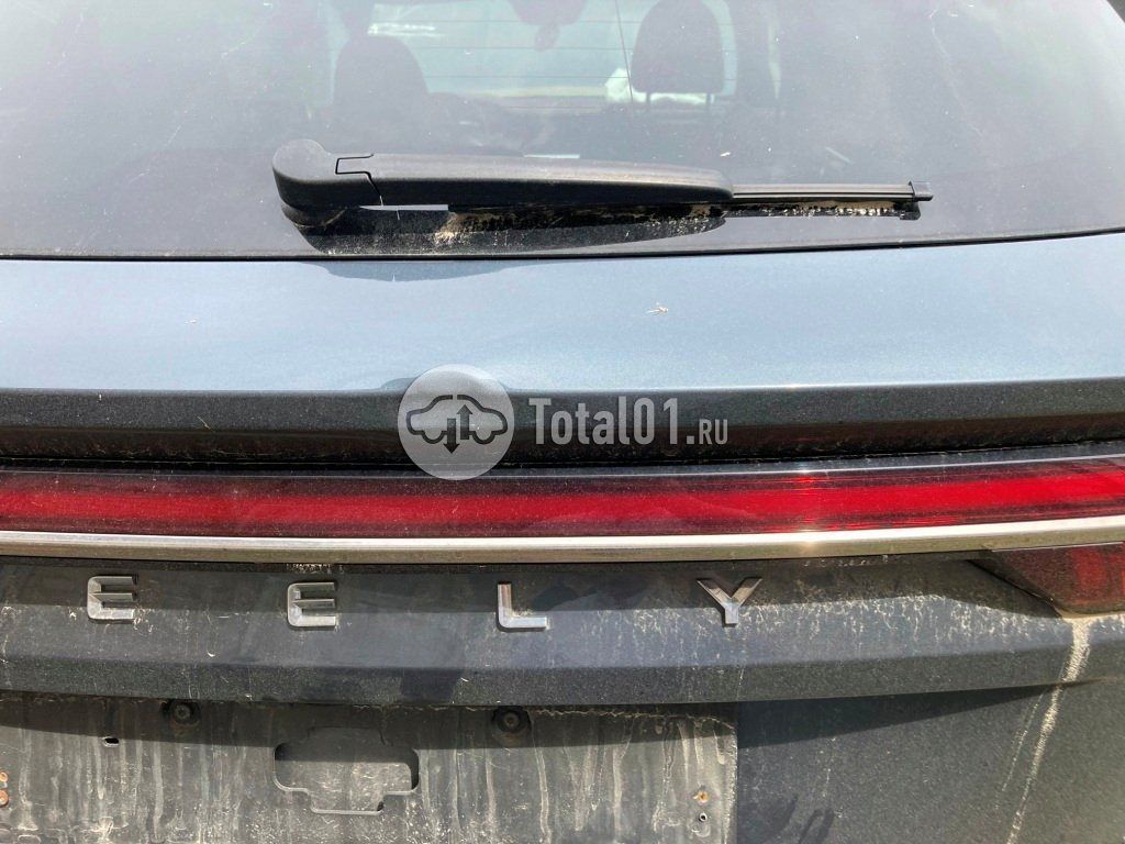 Фото Geely Monjaro 164