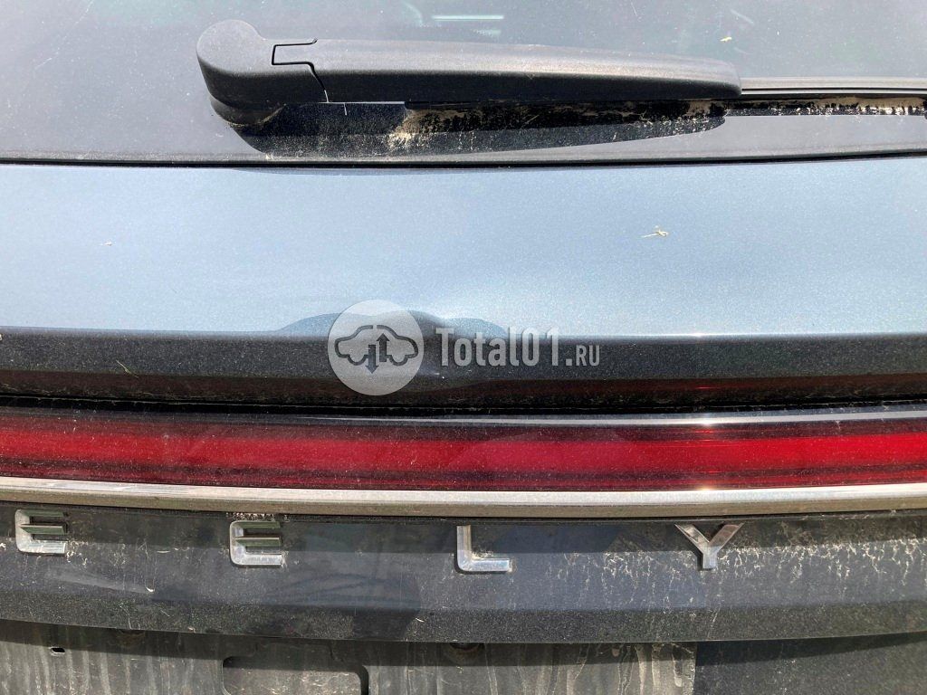 Фото Geely Monjaro 166