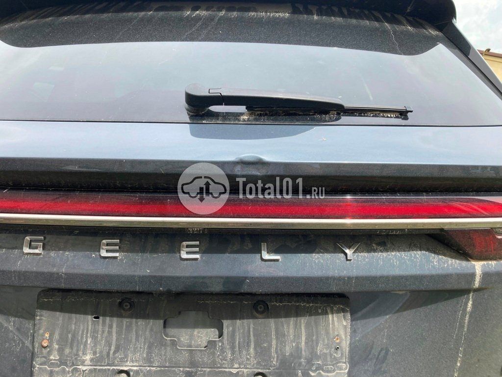 Фото Geely Monjaro 168